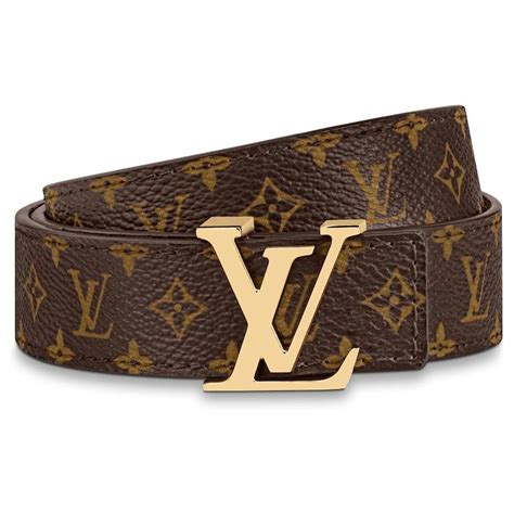 lv belts women|women's louis vuitton belt.